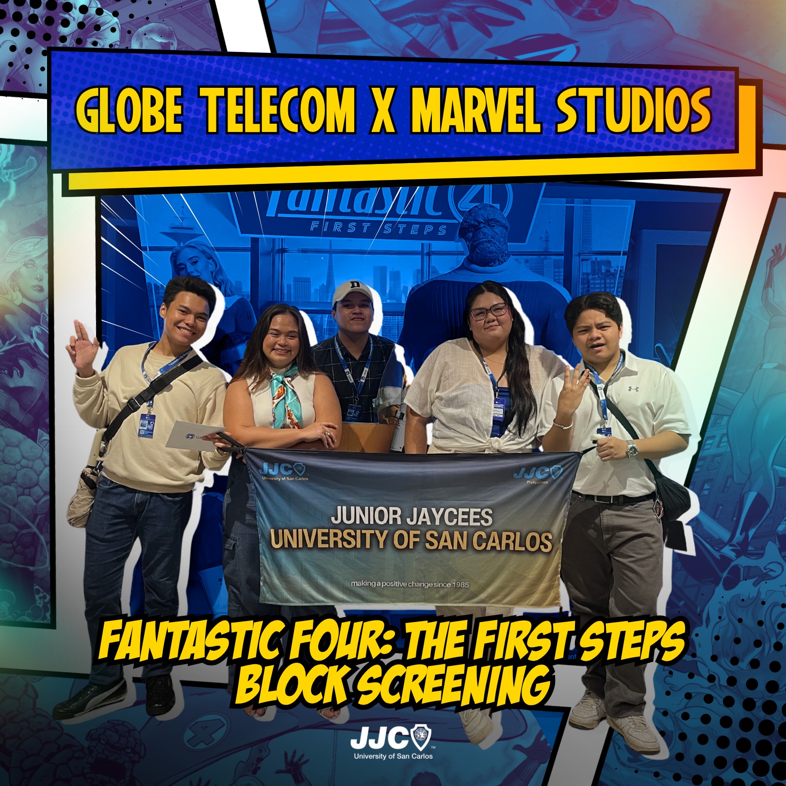 USC - 𝐖𝐄 𝐇𝐄𝐑𝐀𝐋𝐃 𝐀 𝐁𝐄𝐆𝐈𝐍𝐍𝐈𝐍𝐆 𝐓𝐎𝐖𝐀𝐑𝐃𝐒 𝐏𝐎𝐒𝐈𝐓𝐈𝐕𝐄 𝐂𝐇𝐀𝐍𝐆𝐄! 🩵🤖 Last July 26 ...