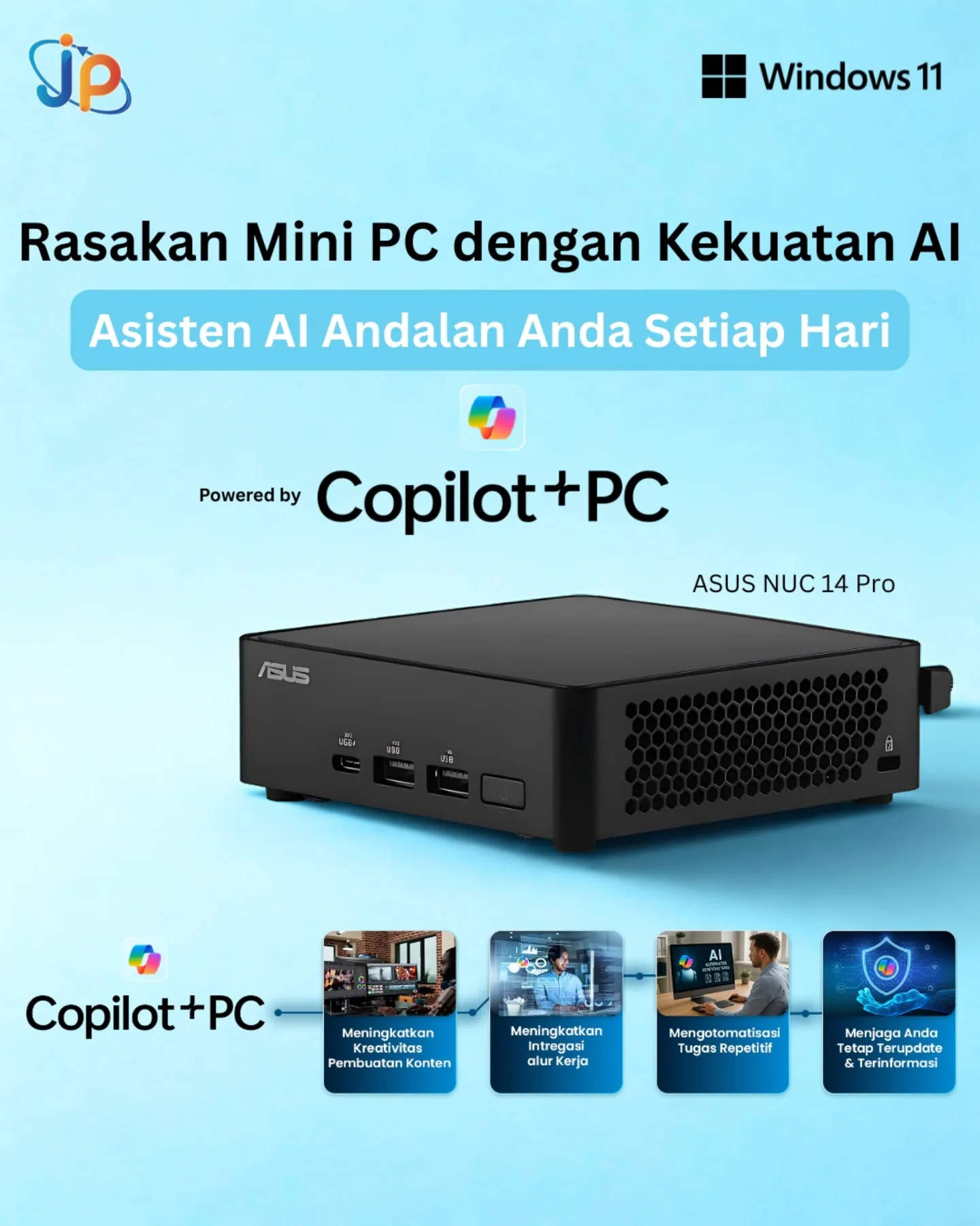 Jaya PC