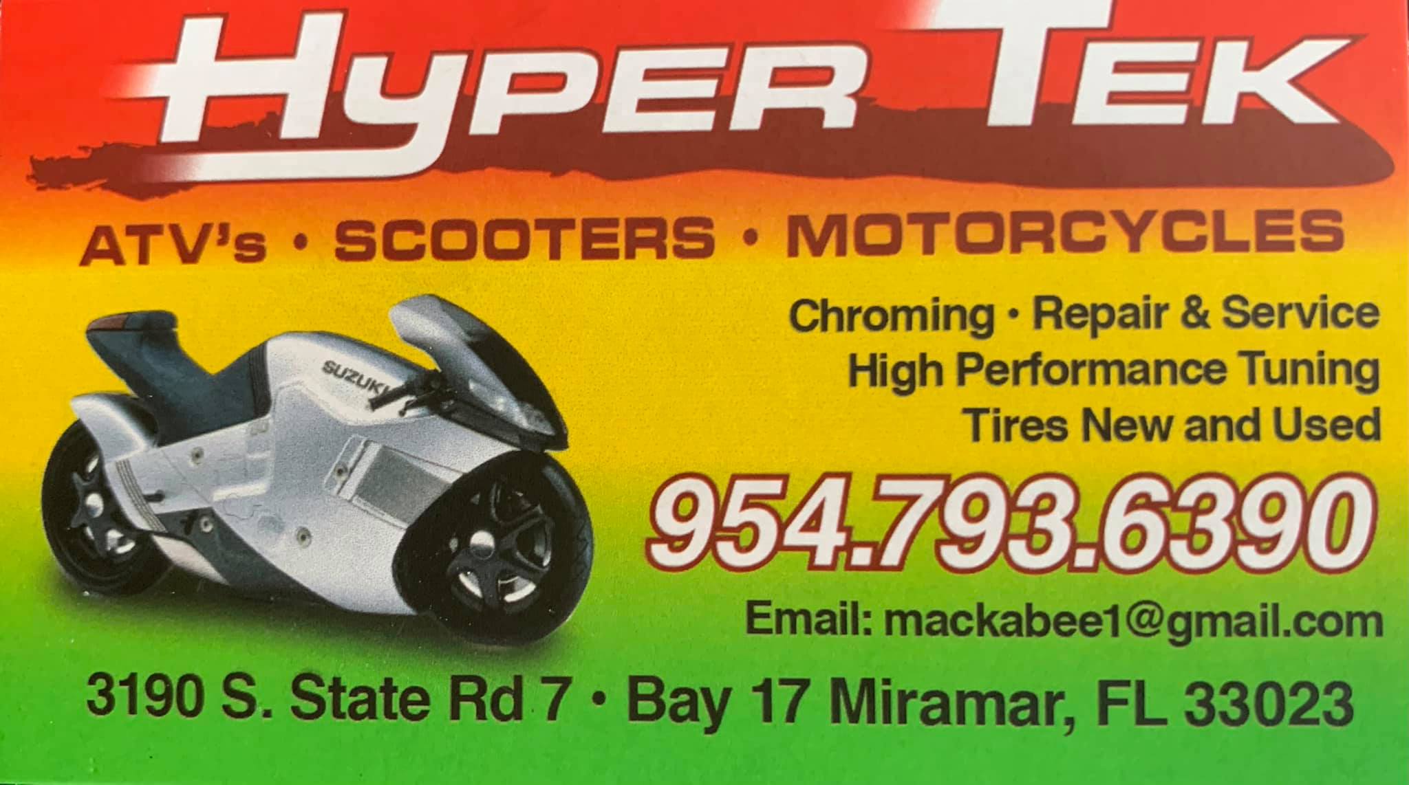 Hypertek | Miramar FL
