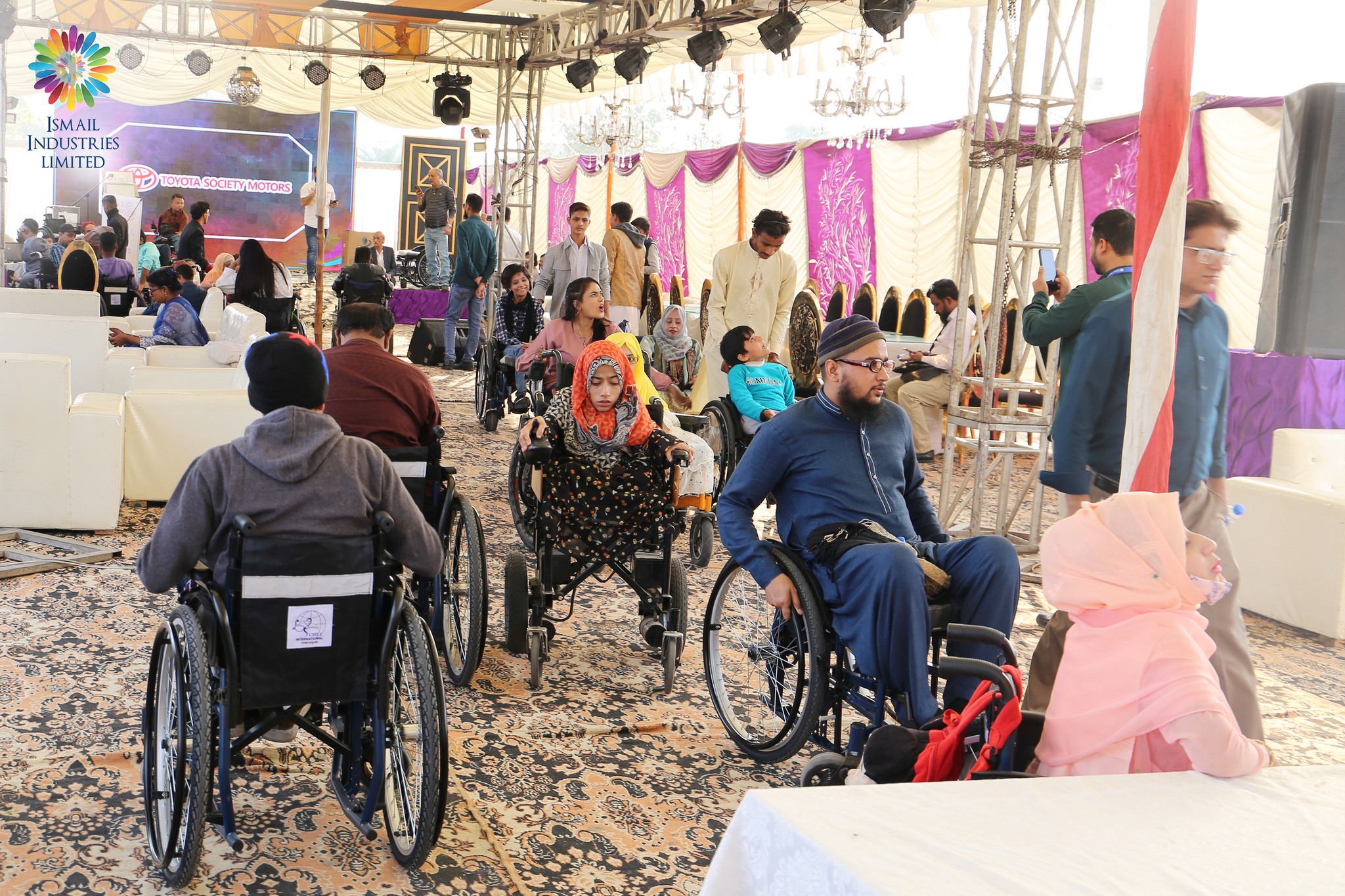 Ismail Industries Limited | Karachi