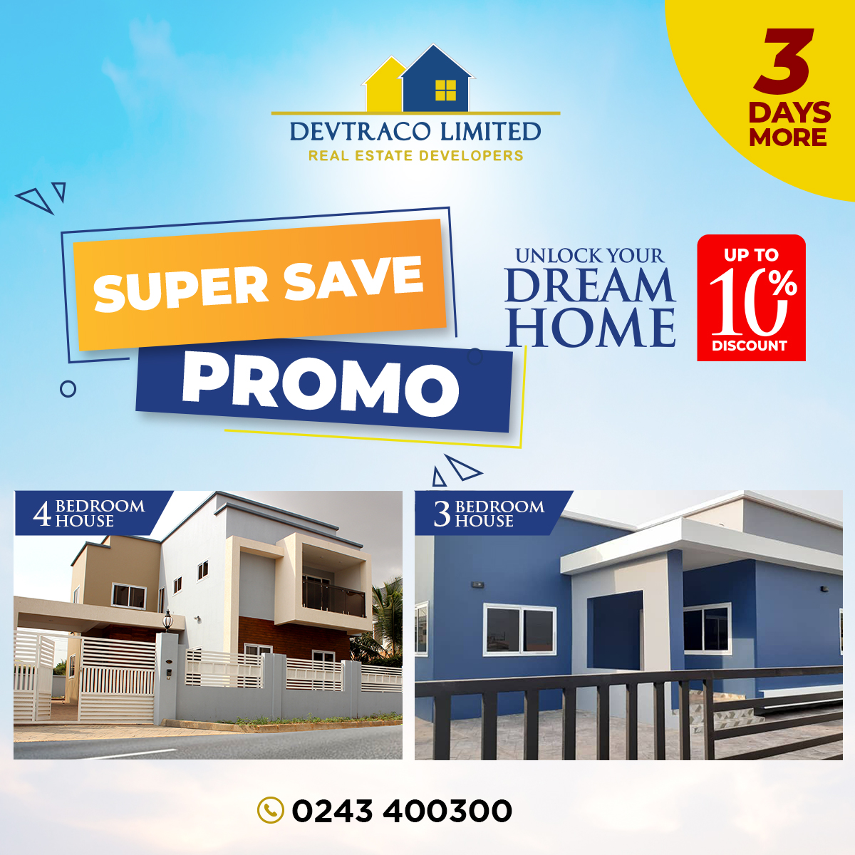 Devtraco Living | Accra