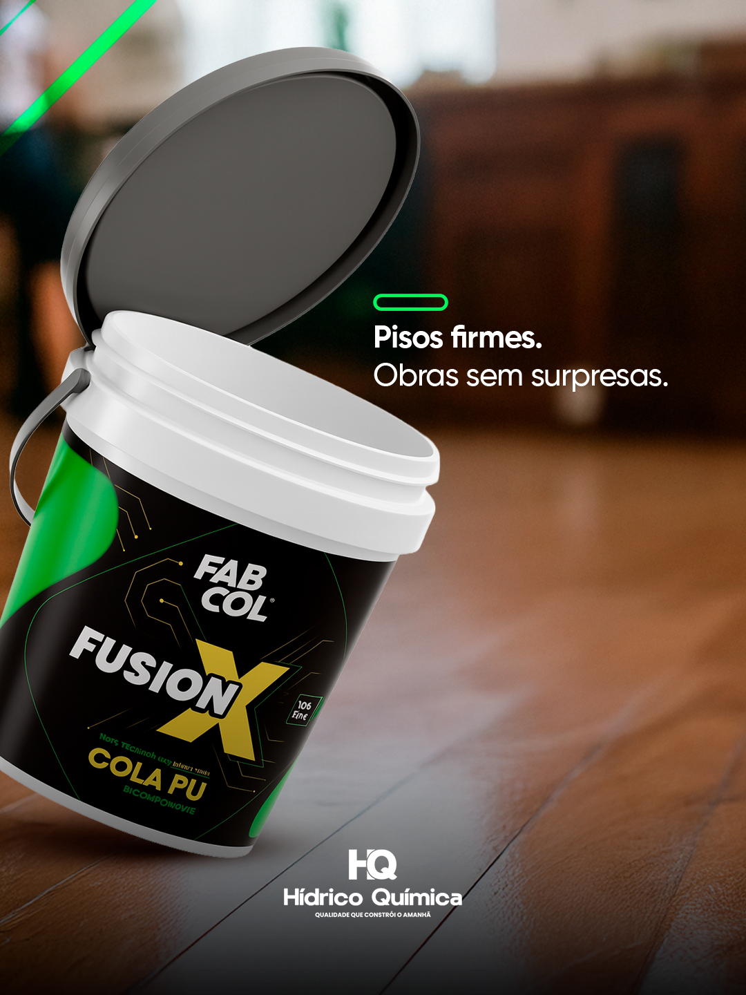 Hídrico química | Curitiba PR