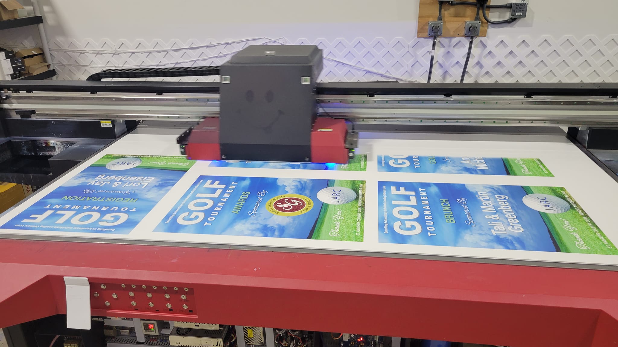 Vip Printing & Night Club Supplies | Boca Raton FL