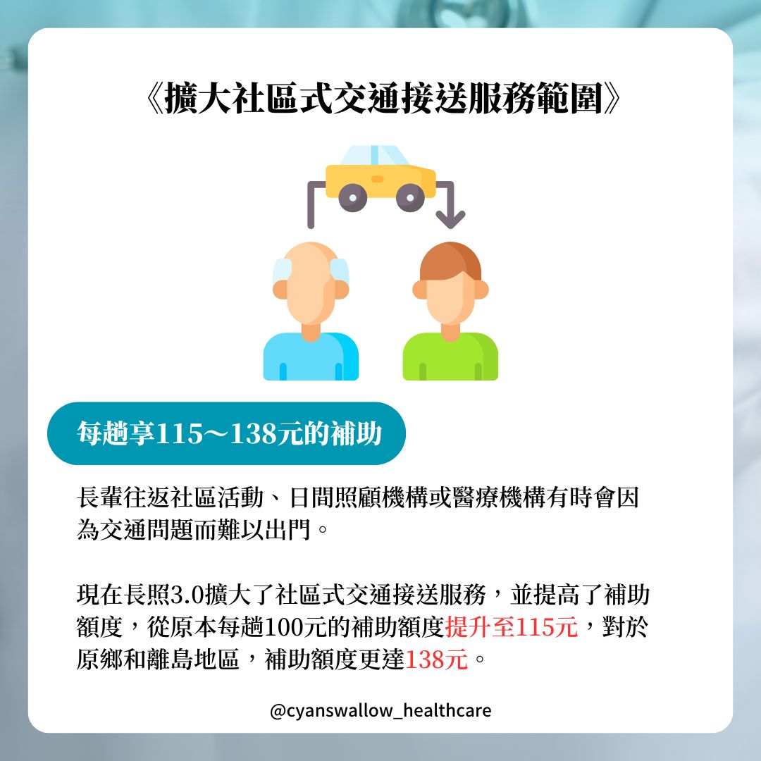 青燕居家長照機構 | Yanpu