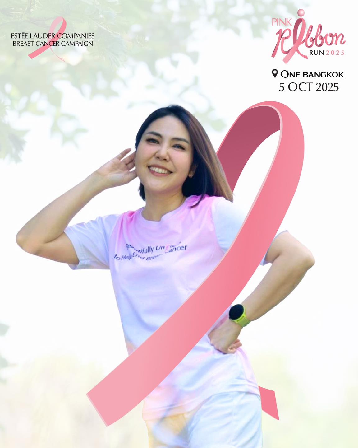 Pink - 🩷 มากกว่าการวิ่ง คือการให้! Pink Ribbon Run 2025 ไม่ใช่แค่เรื่อง ...