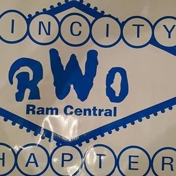 RWO Rams World Order/ Sin City
