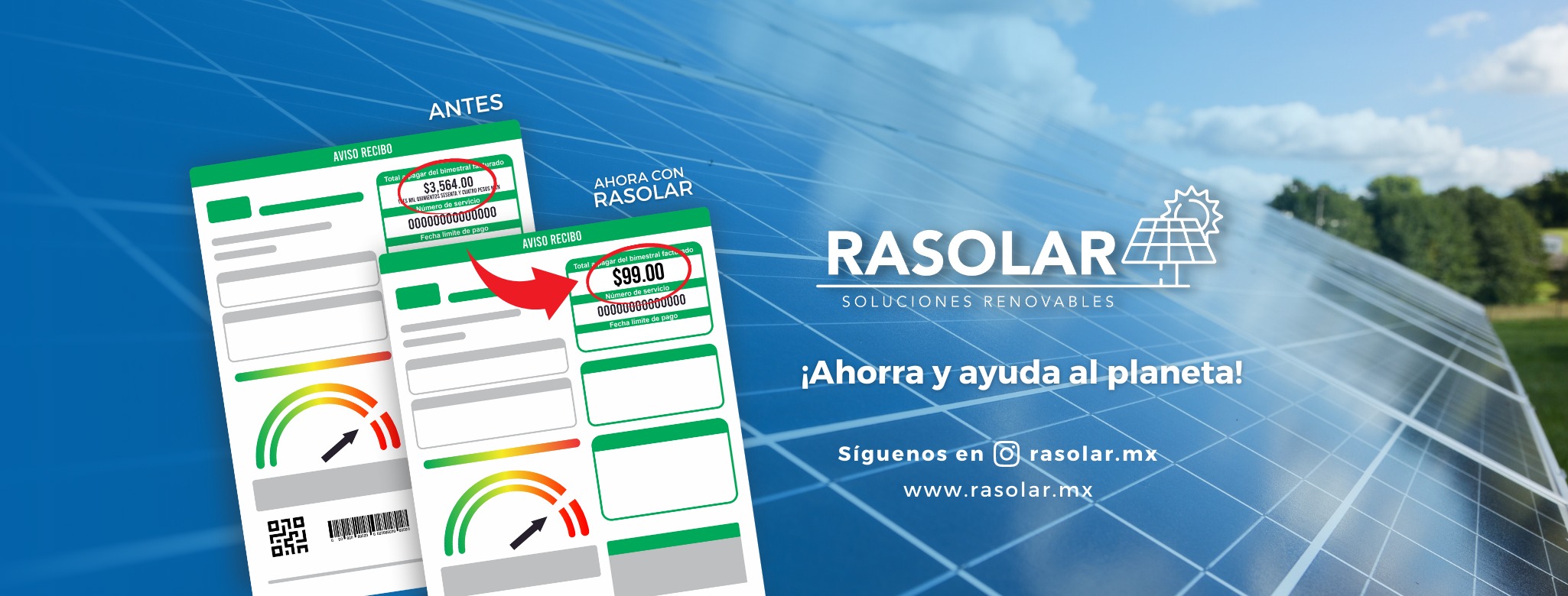 RA Solar | Puebla