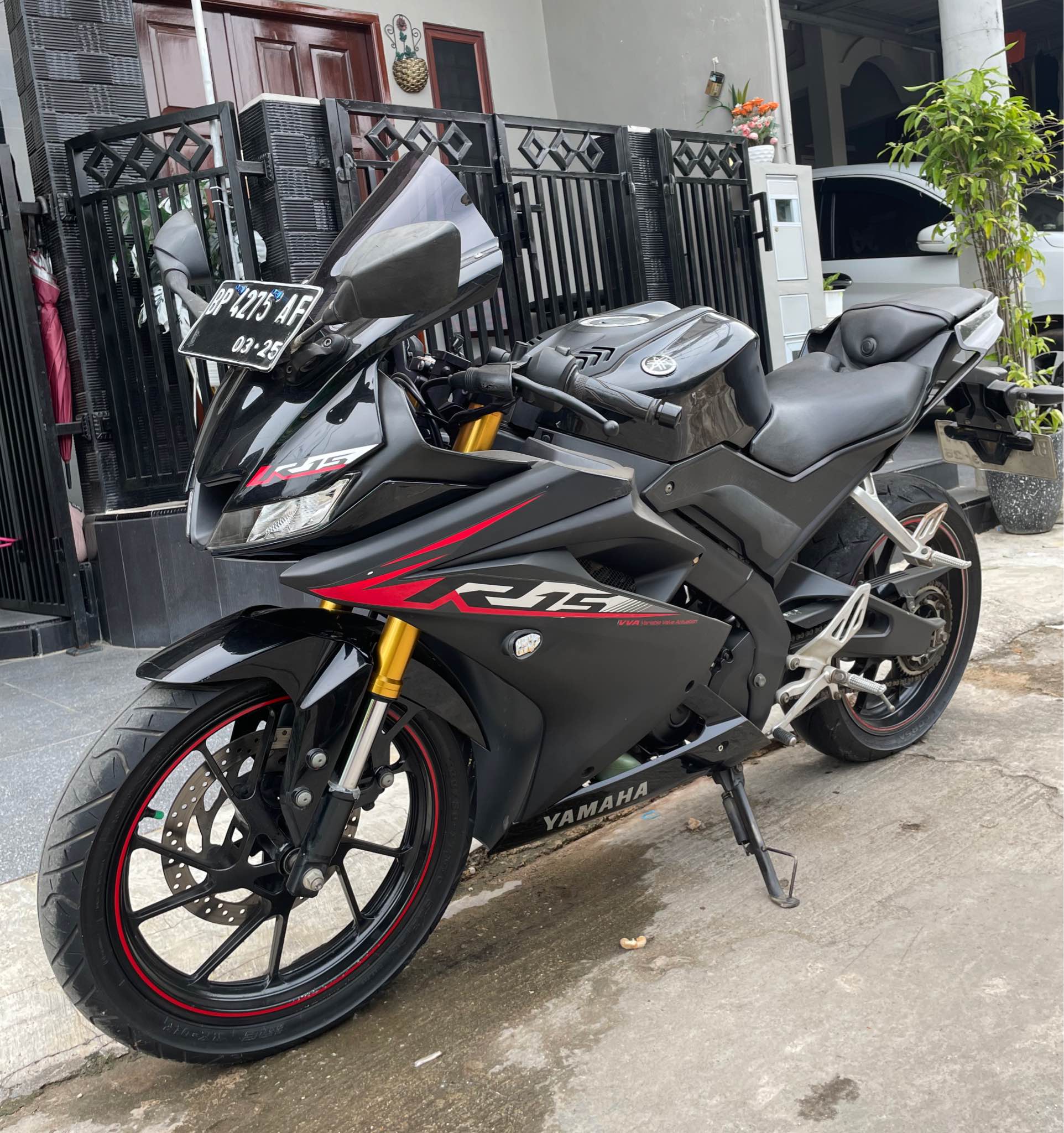 jual beli motor bekas batam | New R15 V3 TH 2020 | Facebook