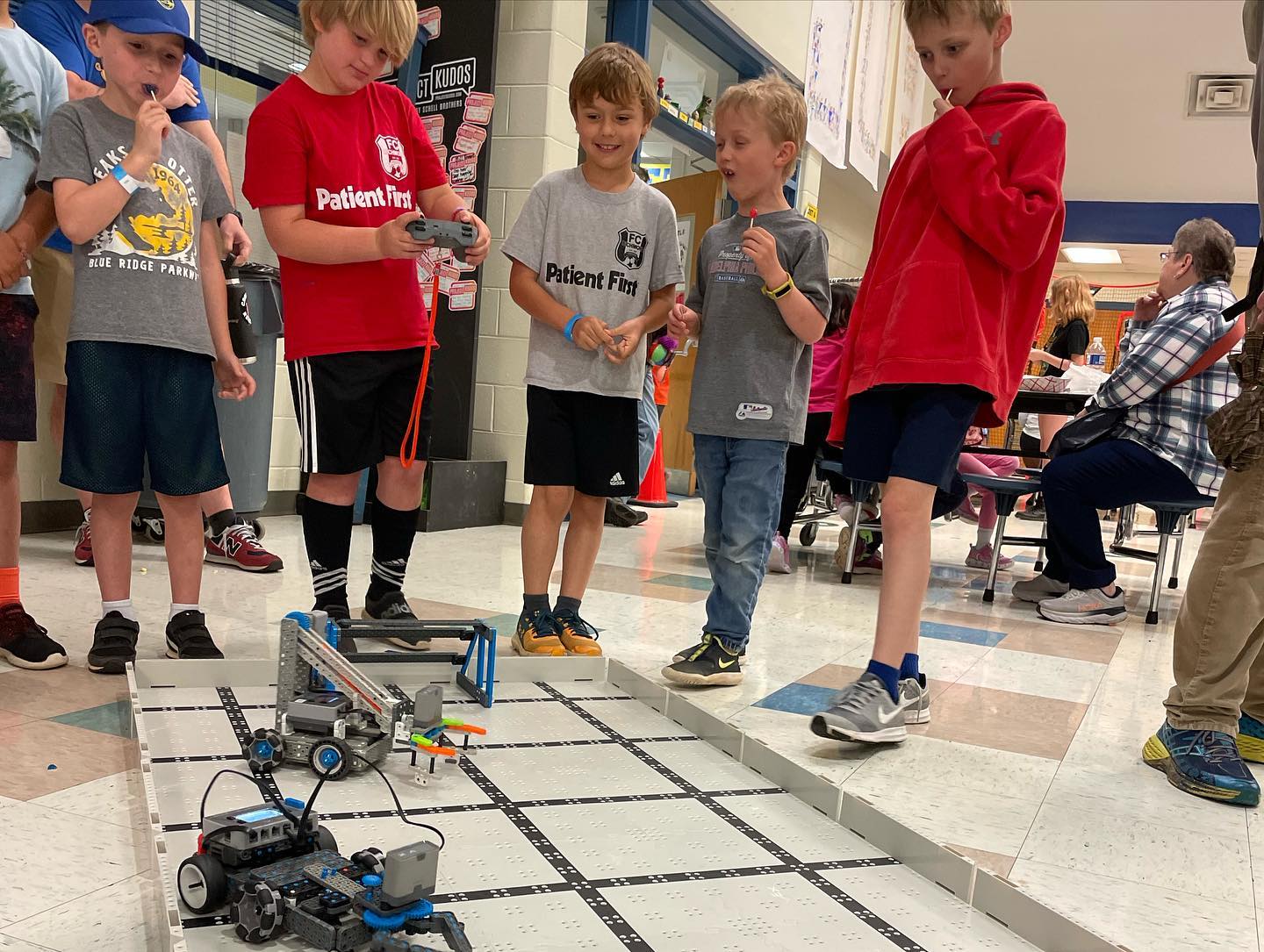 RoboKai - Awesome fun playing robo-soccer and robot... | Facebook