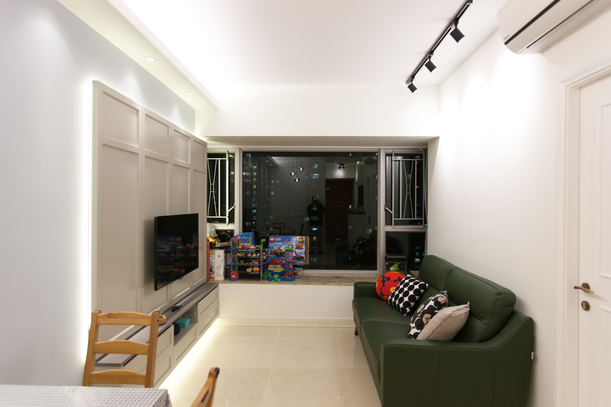 Queens Interior Design / 室內設計 | Tseung Kwan O Hong Kong