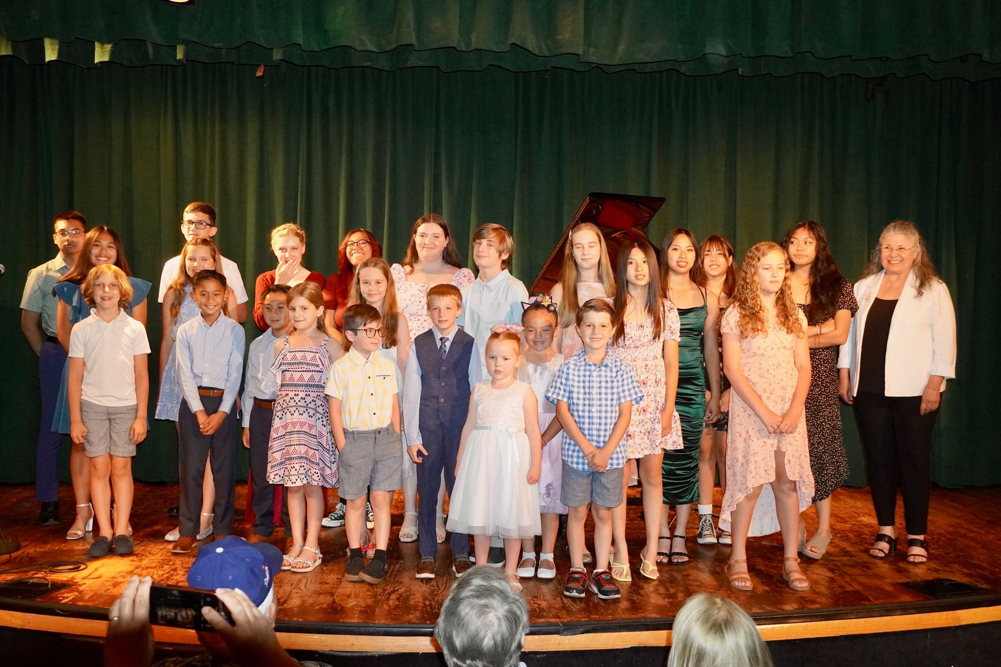 Make A Joyful Noise Piano Studio | Las Vegas NV
