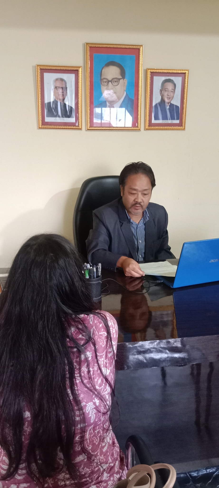 Today... - International Human Rights Council, Sikkim State | Facebook