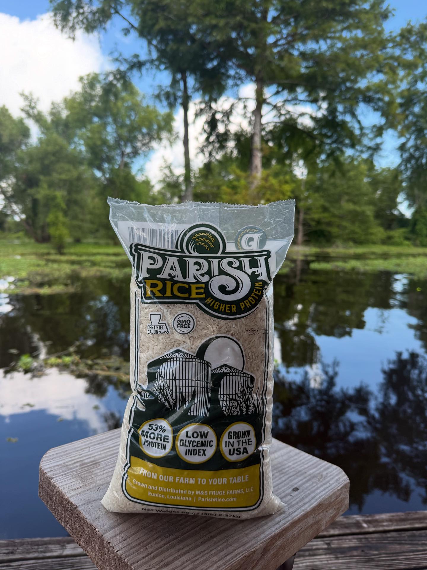 Parish Rice