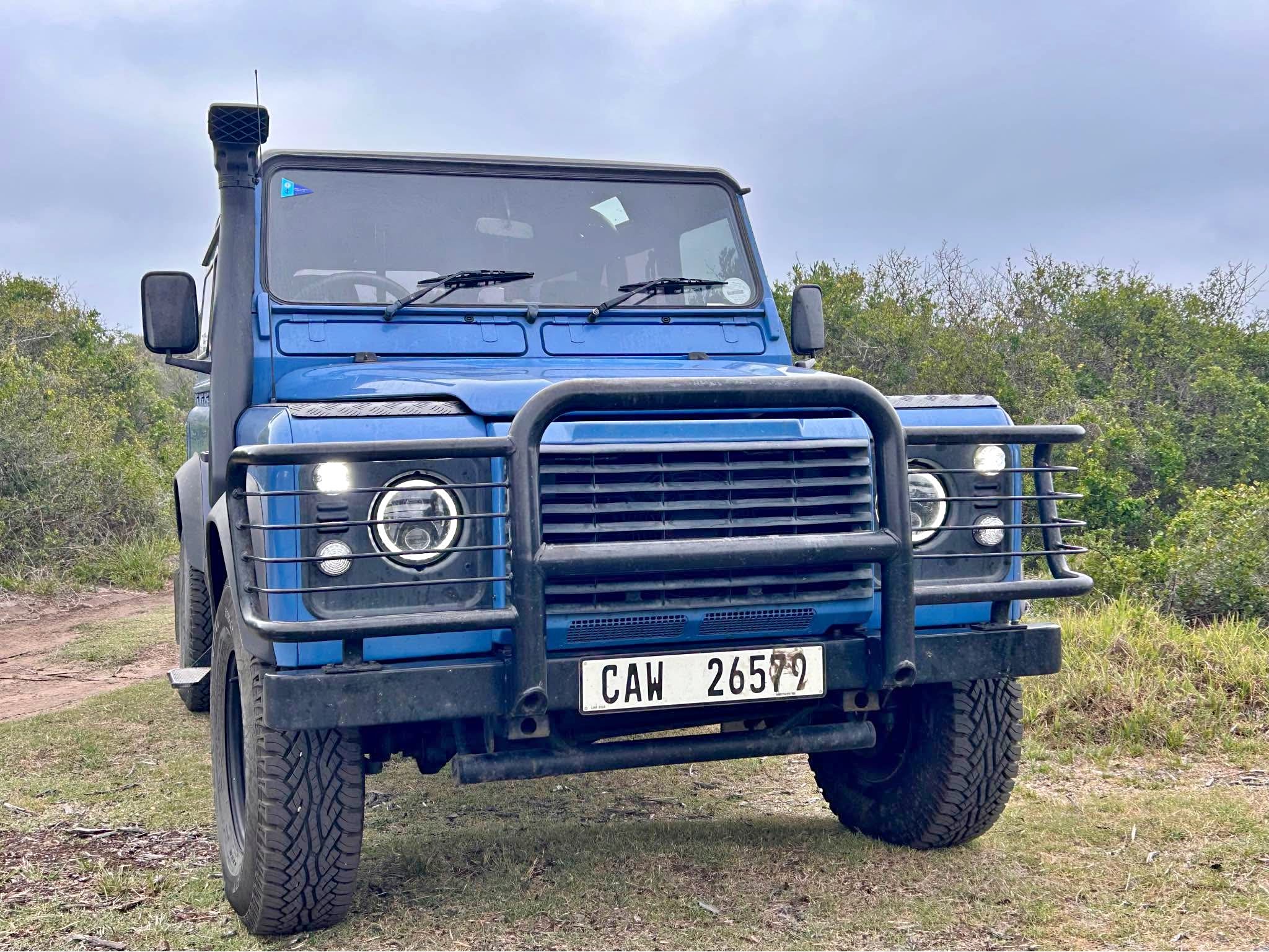 2005 TD5 Land Rover Defender Hardbody/Pickup - Commercial Vehicles ...