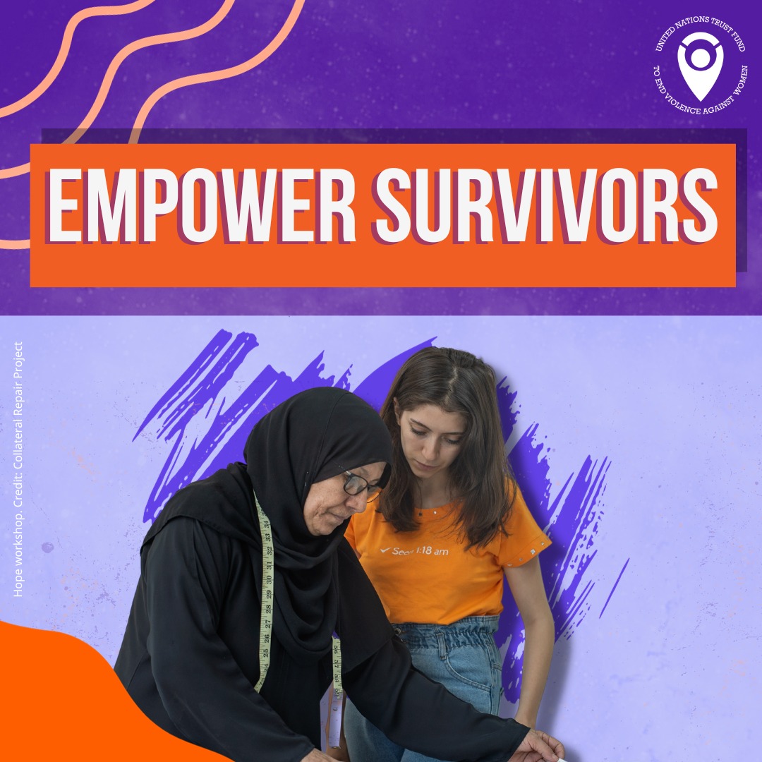 The... - UN Trust Fund to End Violence against Women | Facebook