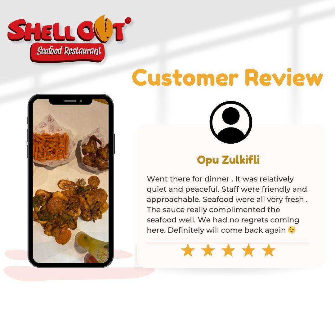 Shell Out G-Village | Kuala Lumpur
