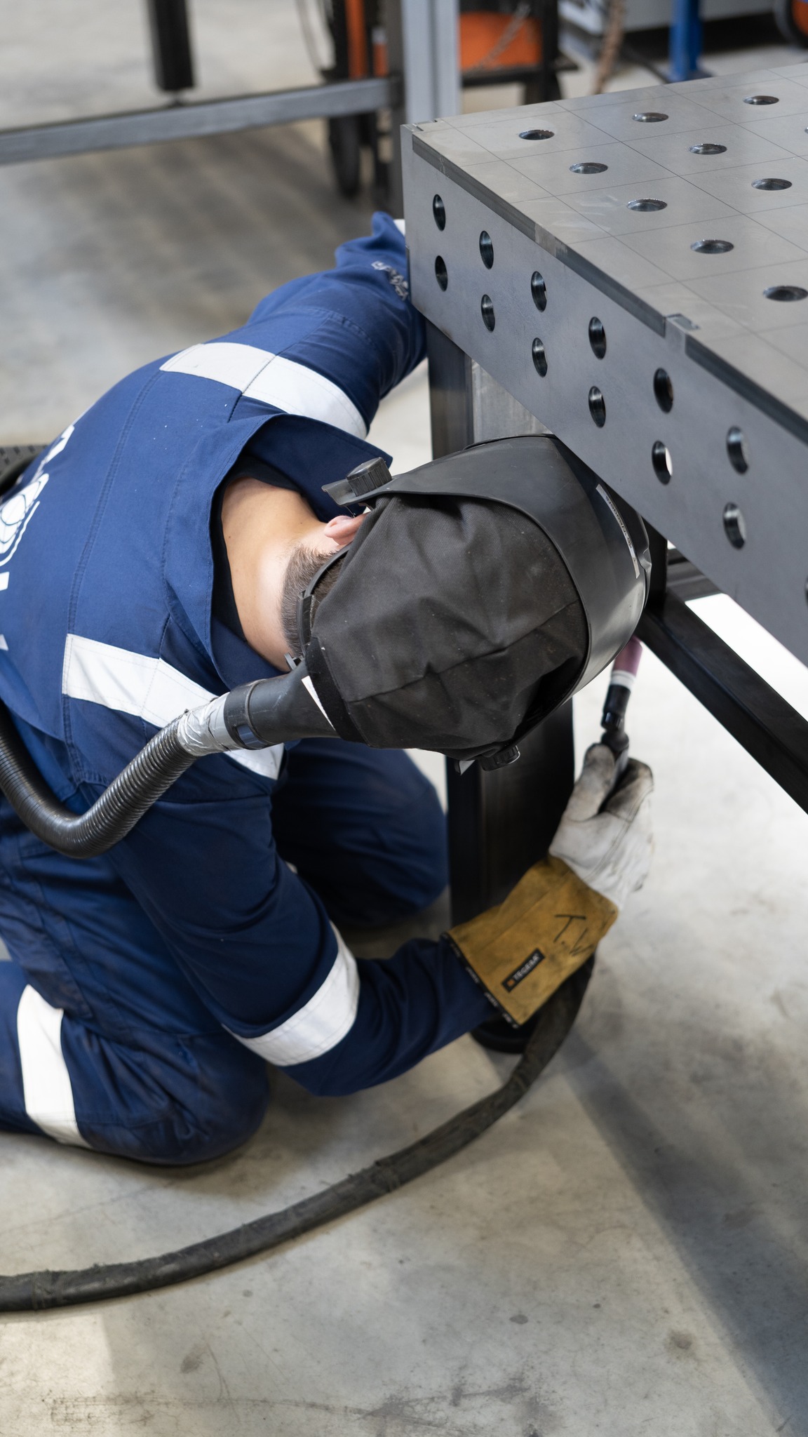 MOH Service BV - Teamwork is als een goed geoliede machine...