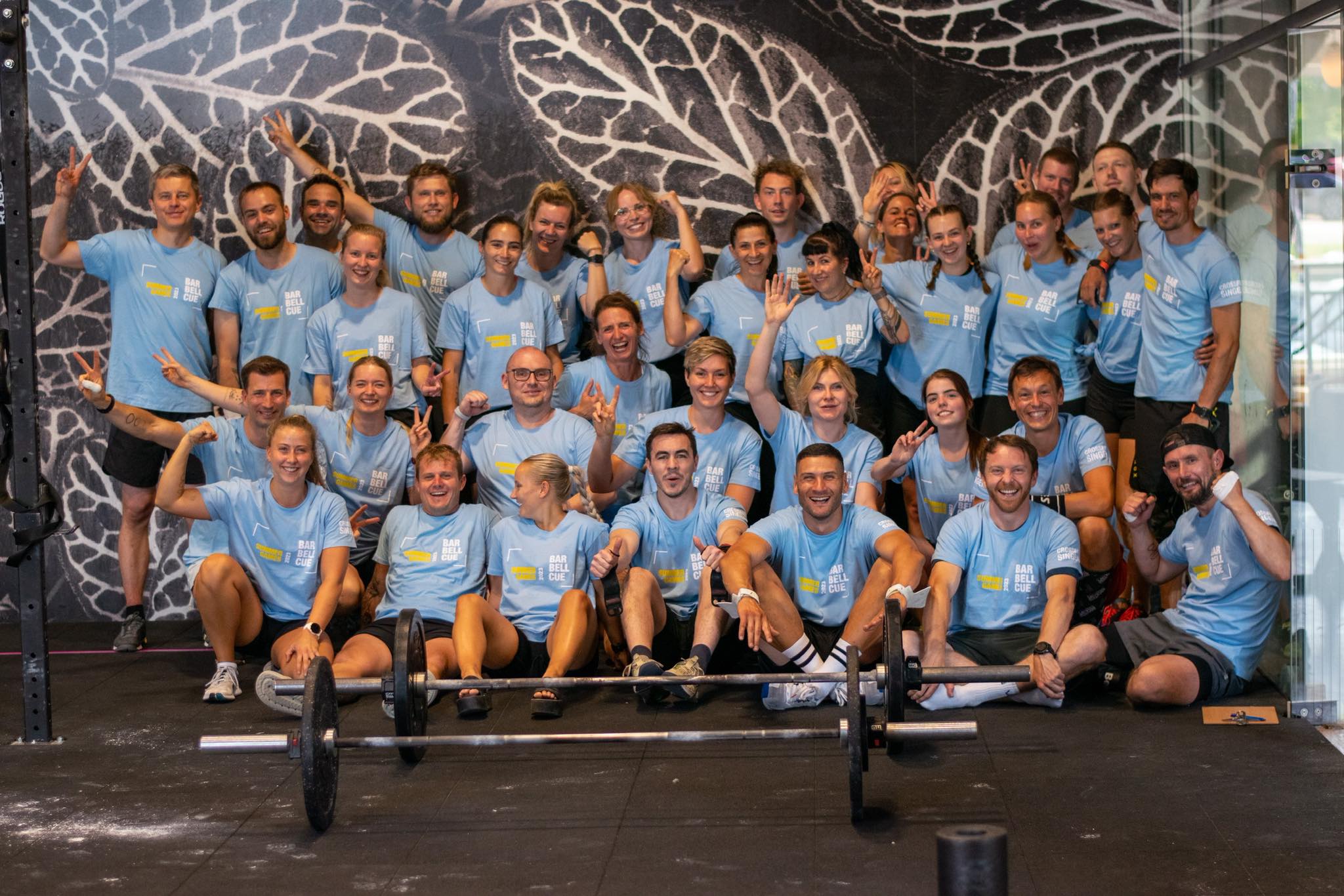 CrossFit Sentinel IFC added a new... - CrossFit Sentinel IFC
