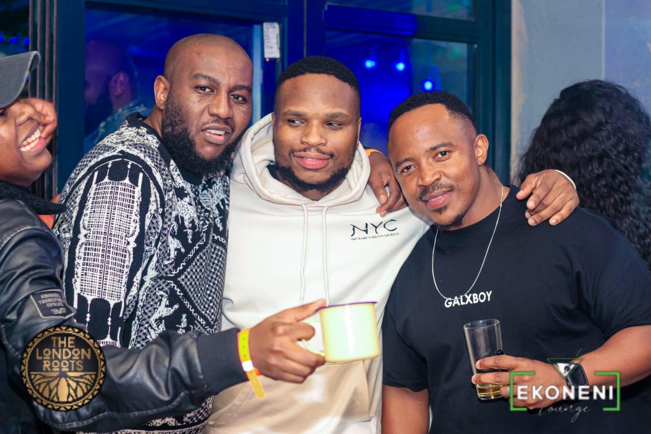 The London Roots Pop Up... - The London Roots Entertainment