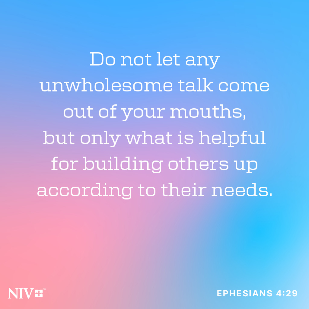 NIV Bible