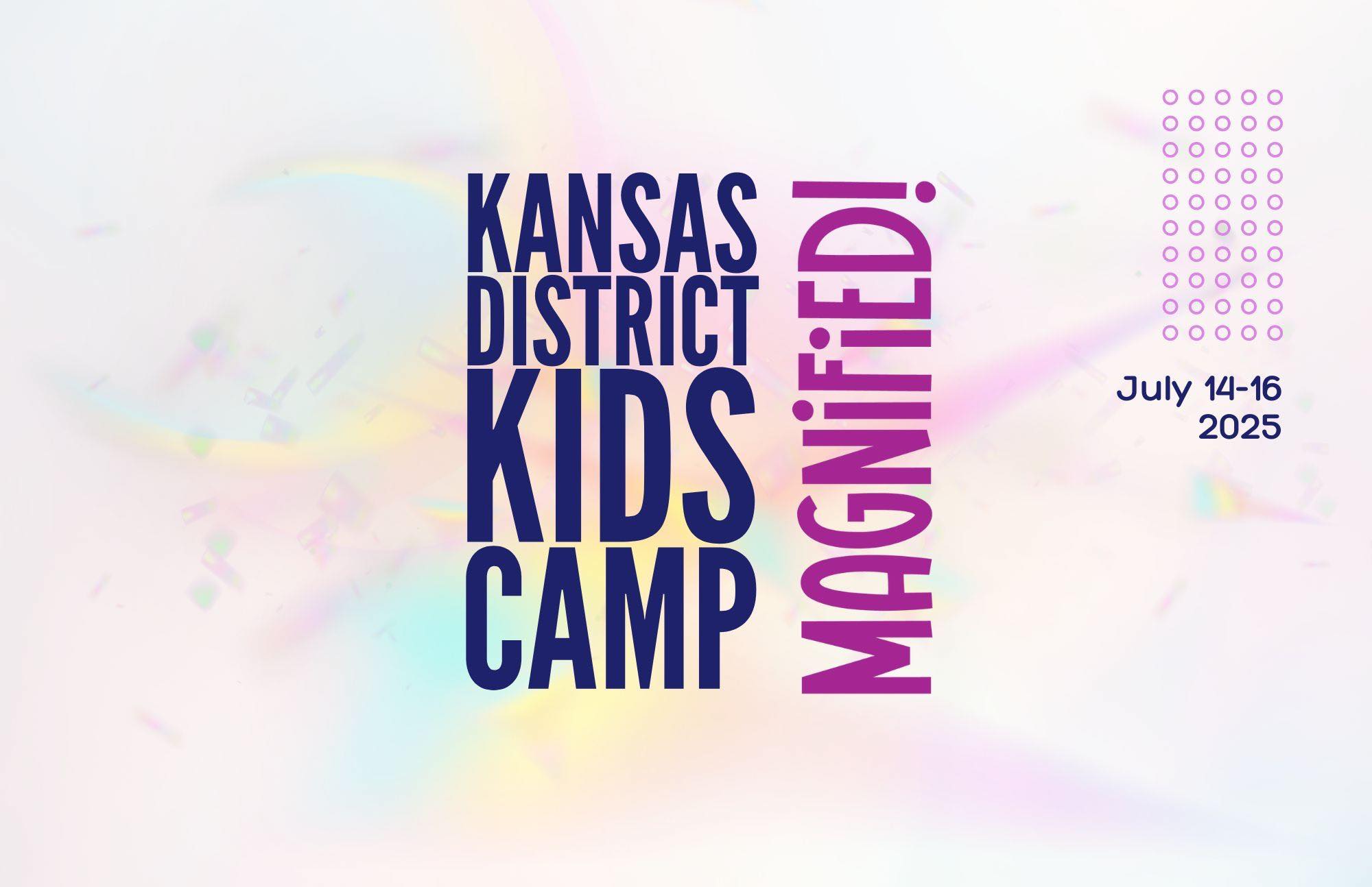 Kansas District KIDS