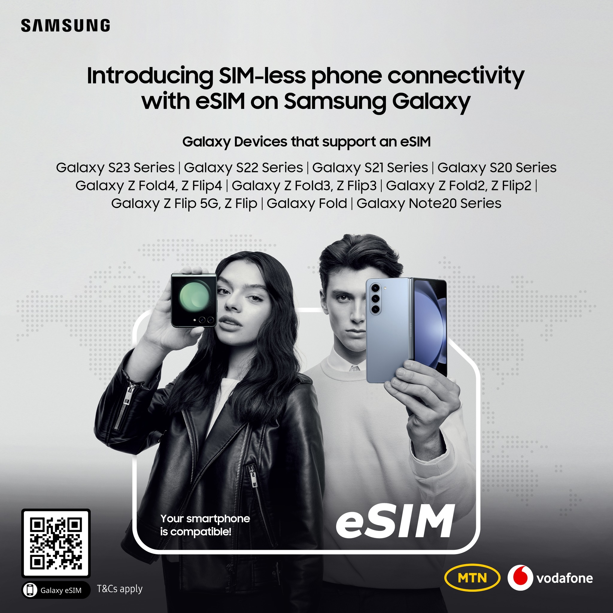 Samsung - Introducing SIM-less phone connectivity with... | Facebook