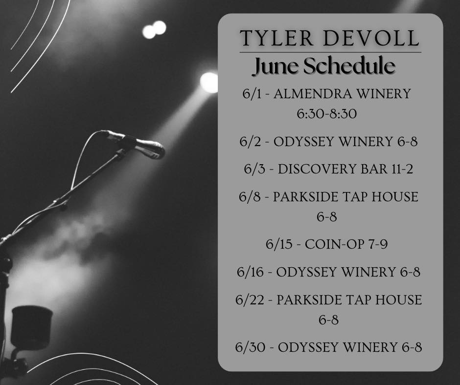 Tyler DeVoll