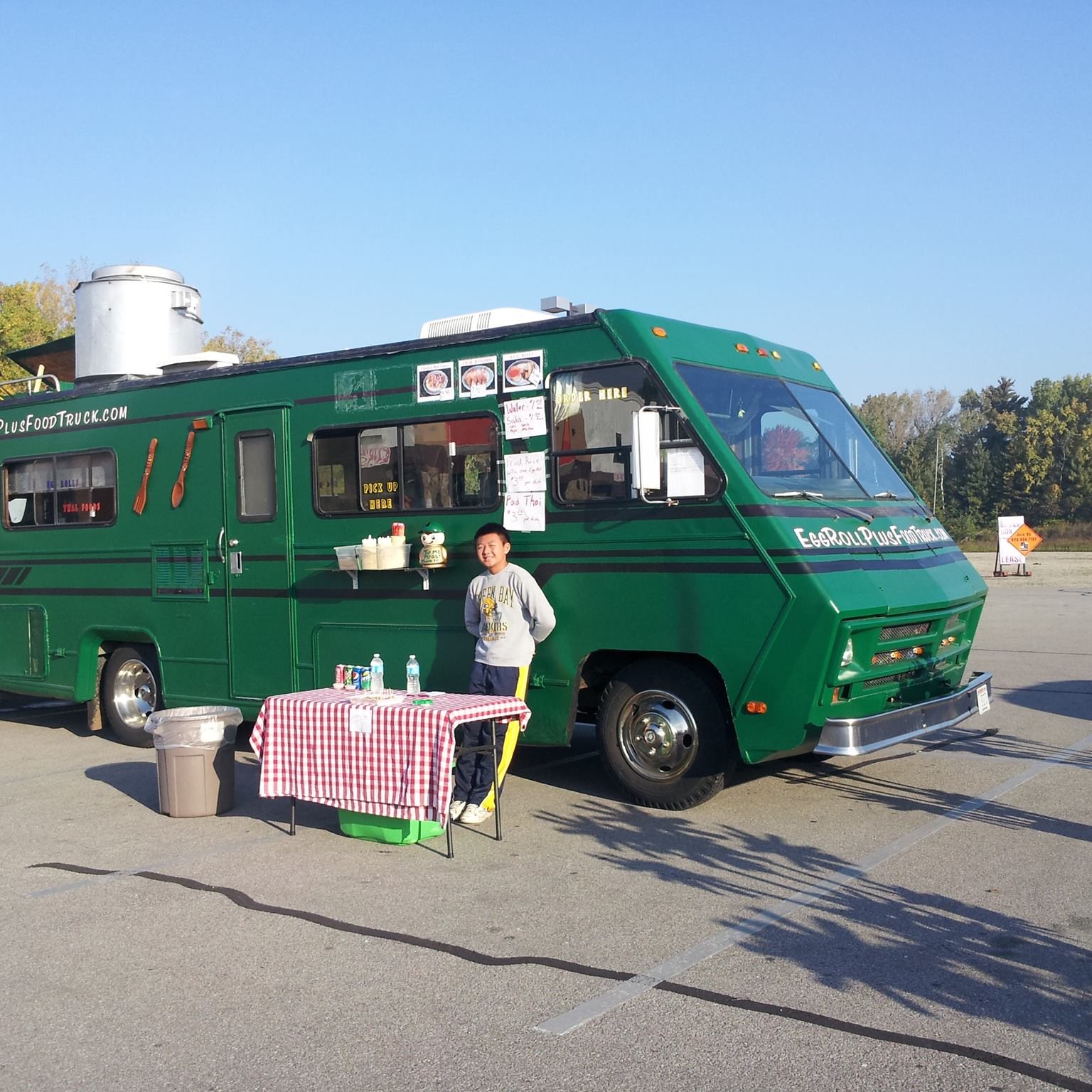 Egg Roll Restaurant Plus Food Truck Green Bay WI