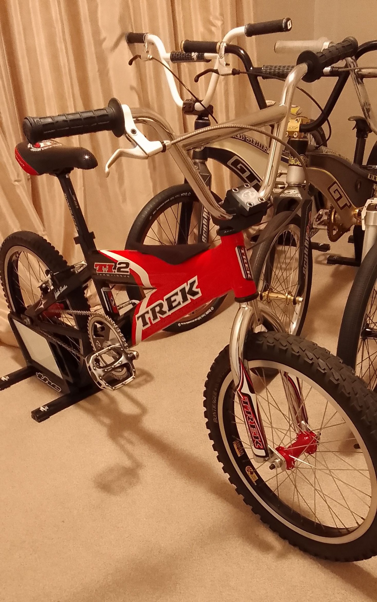 trek bmx bicycles Used Precaliber 20 Sunday Blueprint BMX Bike -