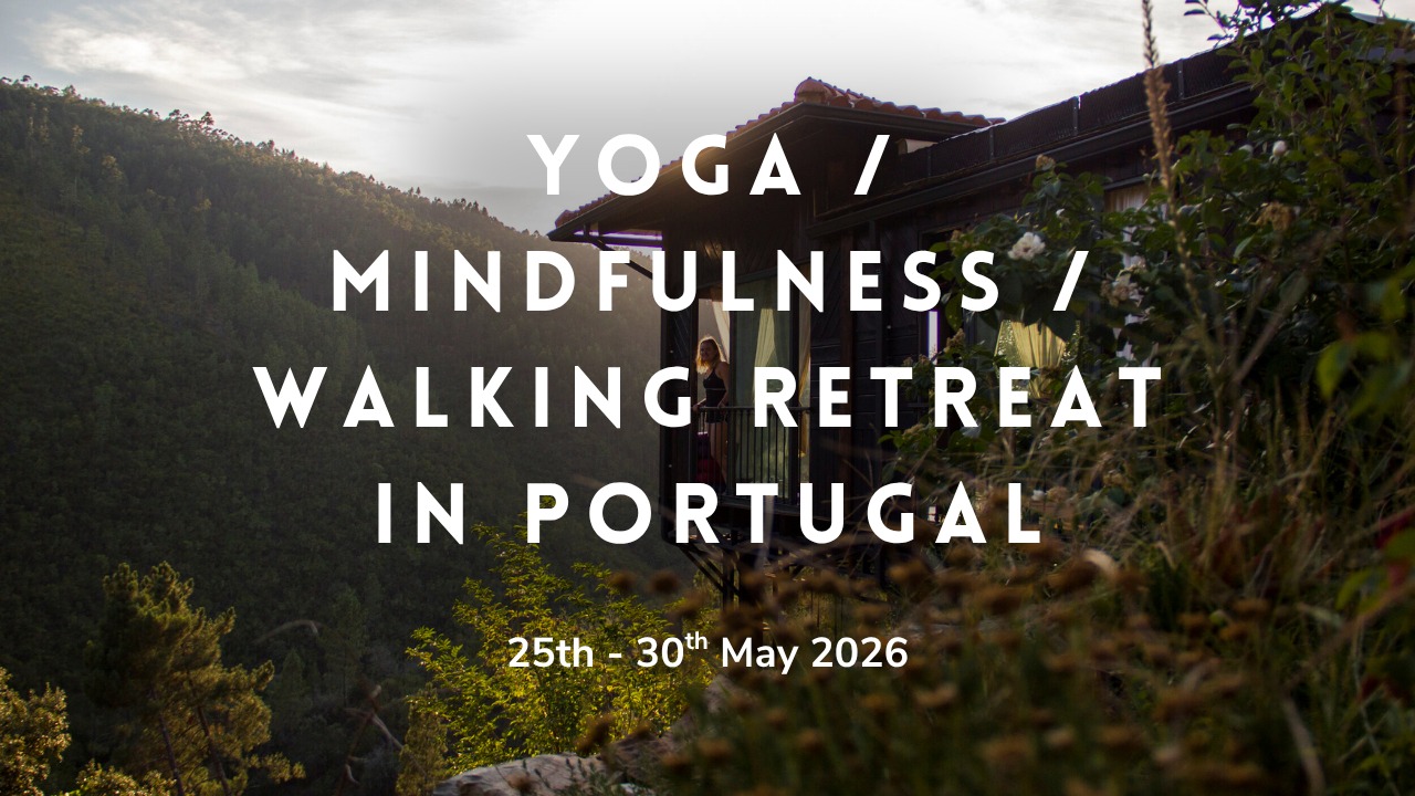 Curated visual reference: Picture Idea: Yoga Mindfulness And Walking Retreat In Portugal Vale De Moses