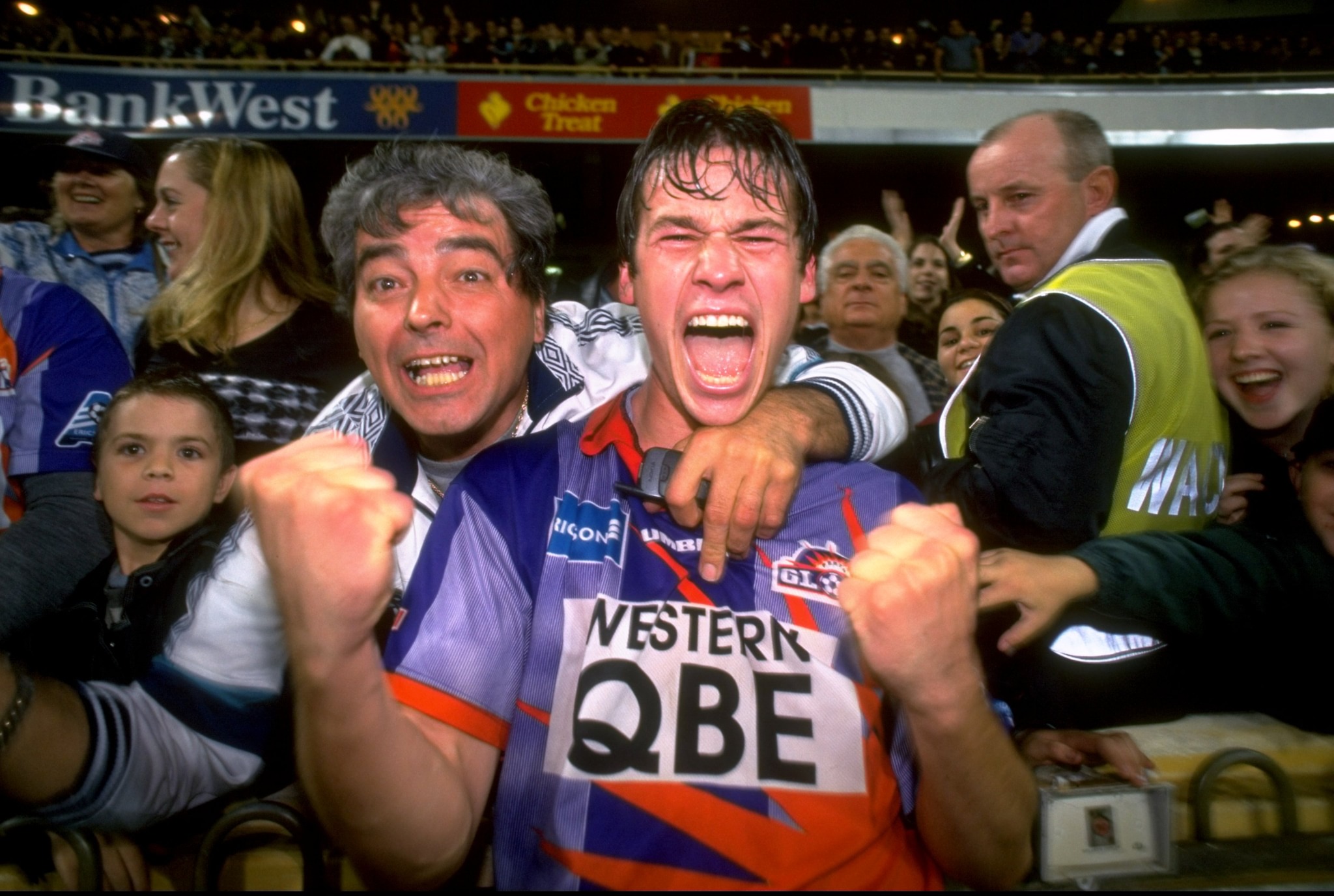 Perth Glory - On This Day In... 1999 Scenes from the... | Facebook