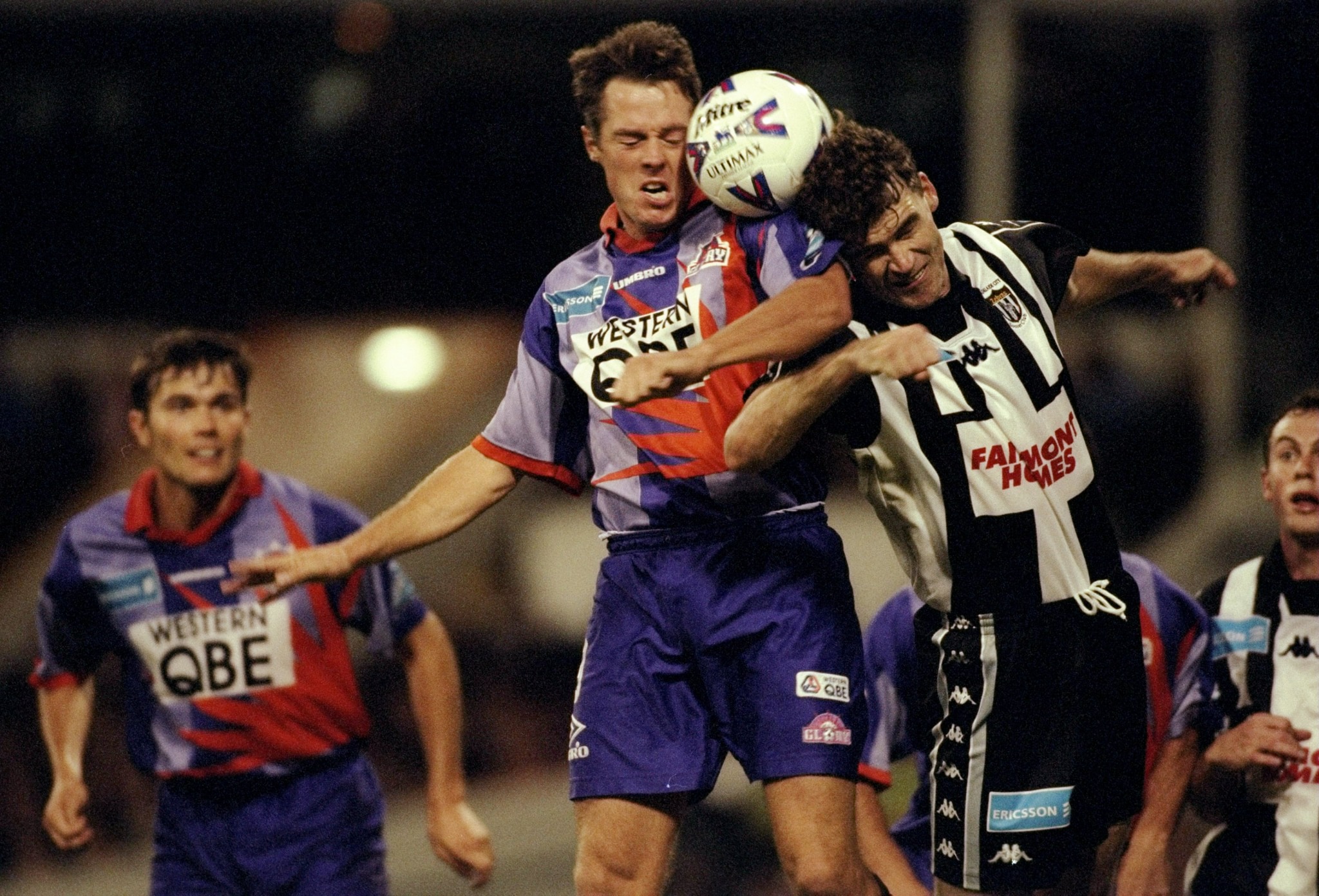 Perth Glory - On This Day In... 1999 Scenes from the... | Facebook