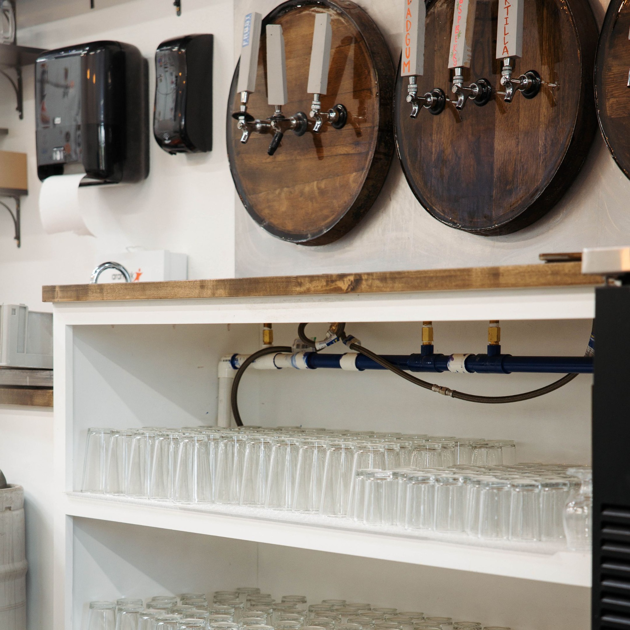 Local LBK - Cheers to an adventurous beer-tasting...