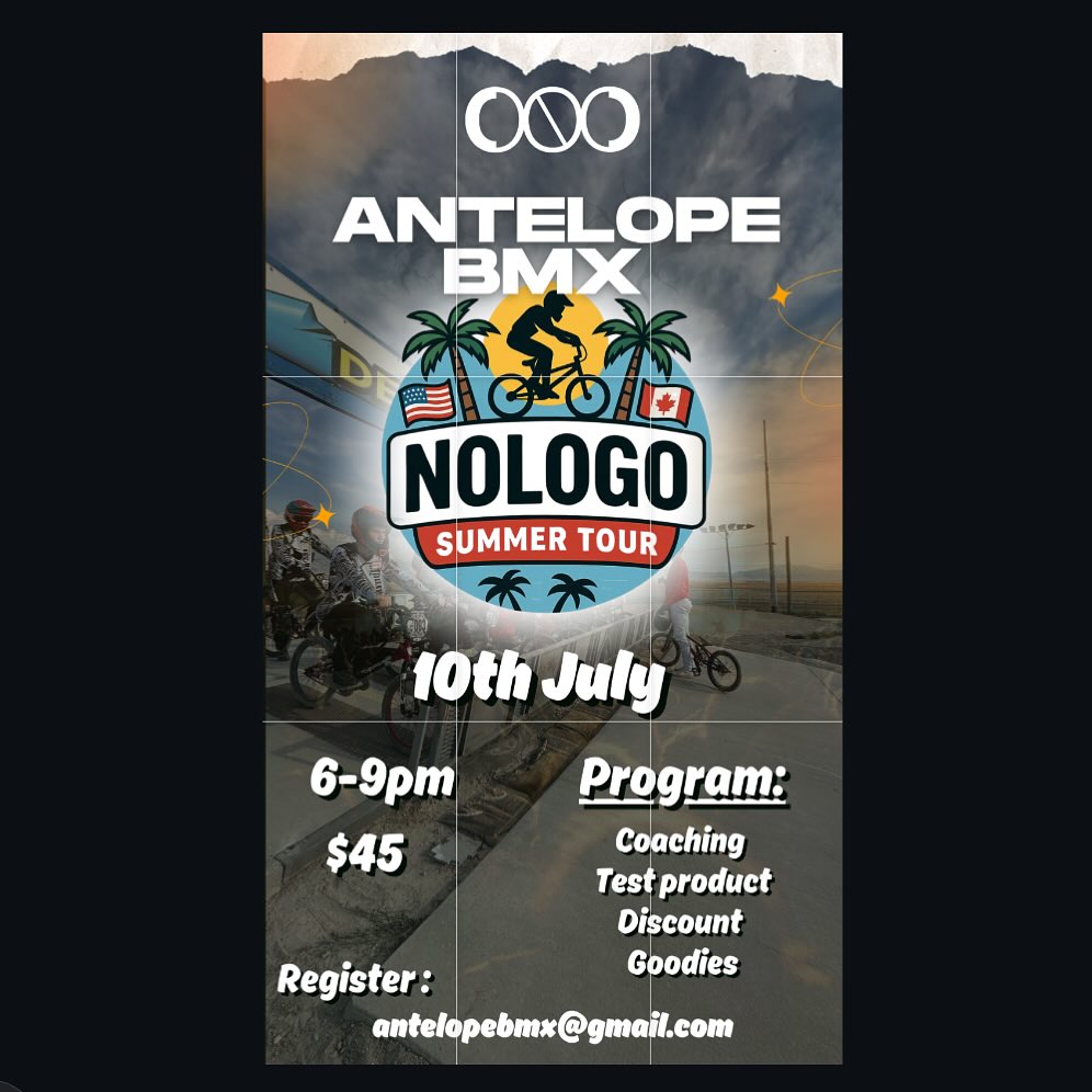Antelope - We’re extremely excited to welcome NOLOGO Racing to Antelope ...