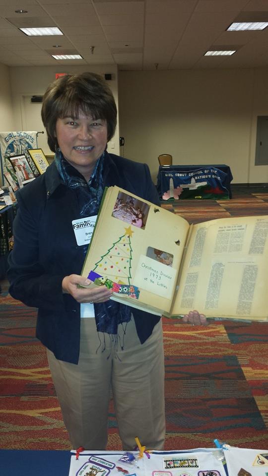 Brenda L from 70-07 brought... - Girl Scouts Nation's Capital | Facebook