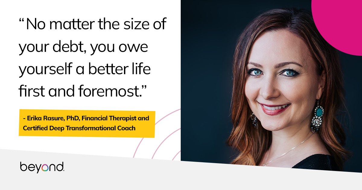 Beyond Finance - Healing Your Relationship with Money:... | Facebook