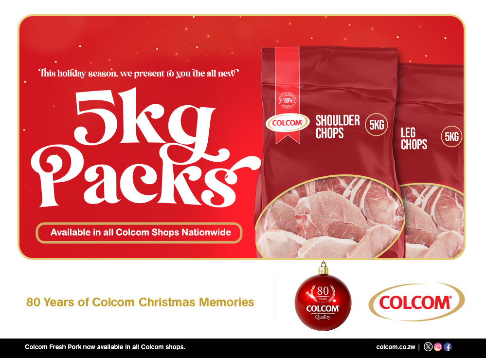 Colcom - 80 Years of Colcom Xmas Perfection in Every Pack! 🎉🥩 ...