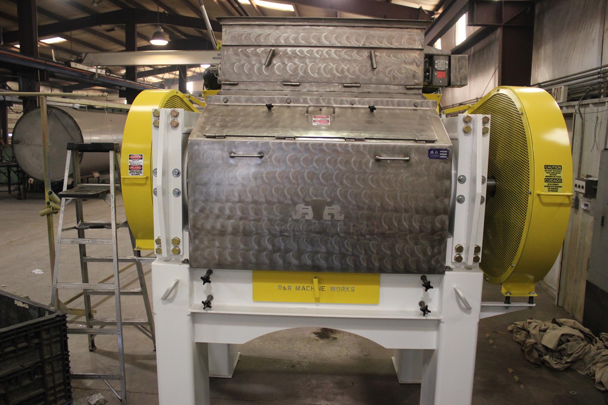 R & R Machine Works, Inc. | Dalhart TX