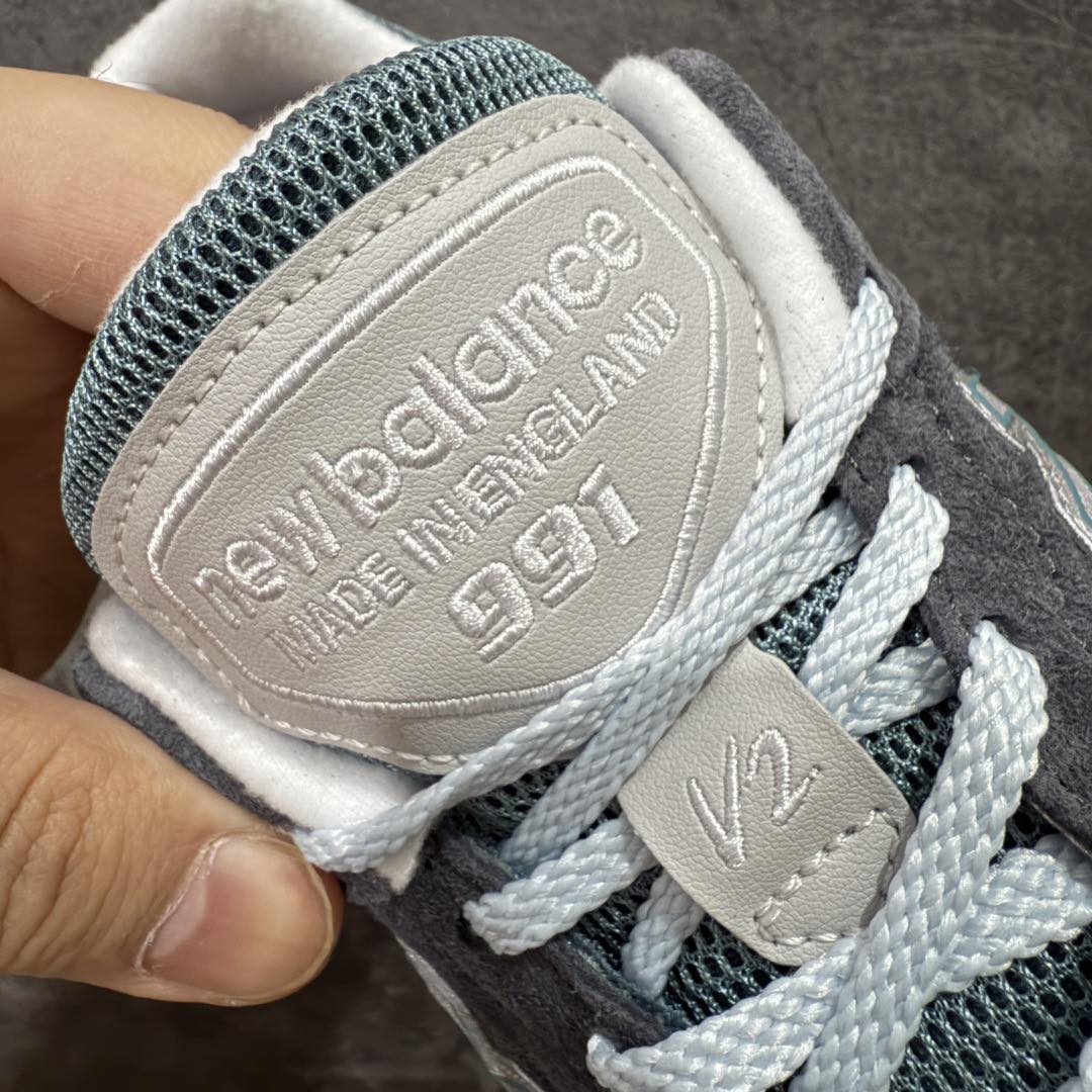 PRE-ORDER DROP ‼️ KITH x NB 991v2 MiUK 'Osaka Pack' [ZC