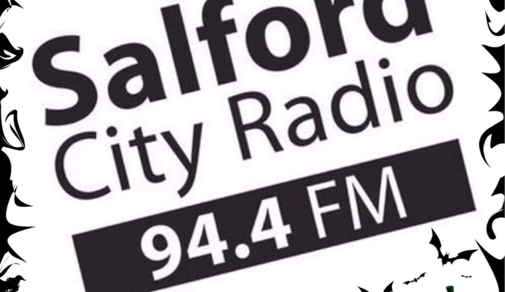 CP's Afternoon Delights on Salford City Radio 94.4FM | Manchester
