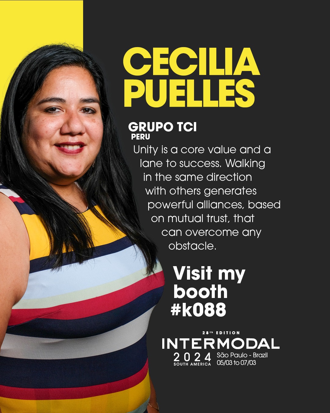 Meet... - Unftl - United Nations Freight Trading Logistics