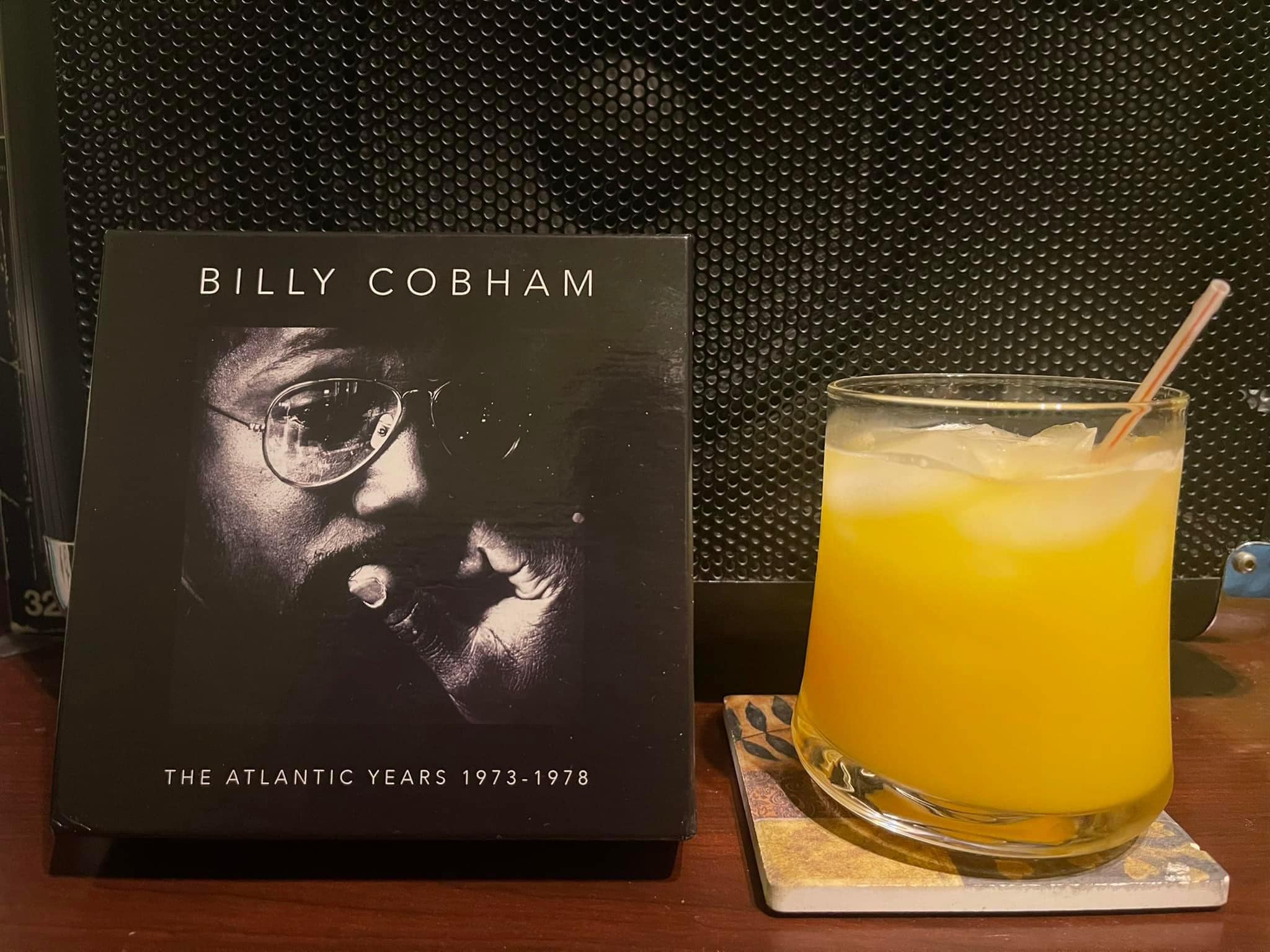 Because of Billy Cobham I relate to 5/4 ???‼️