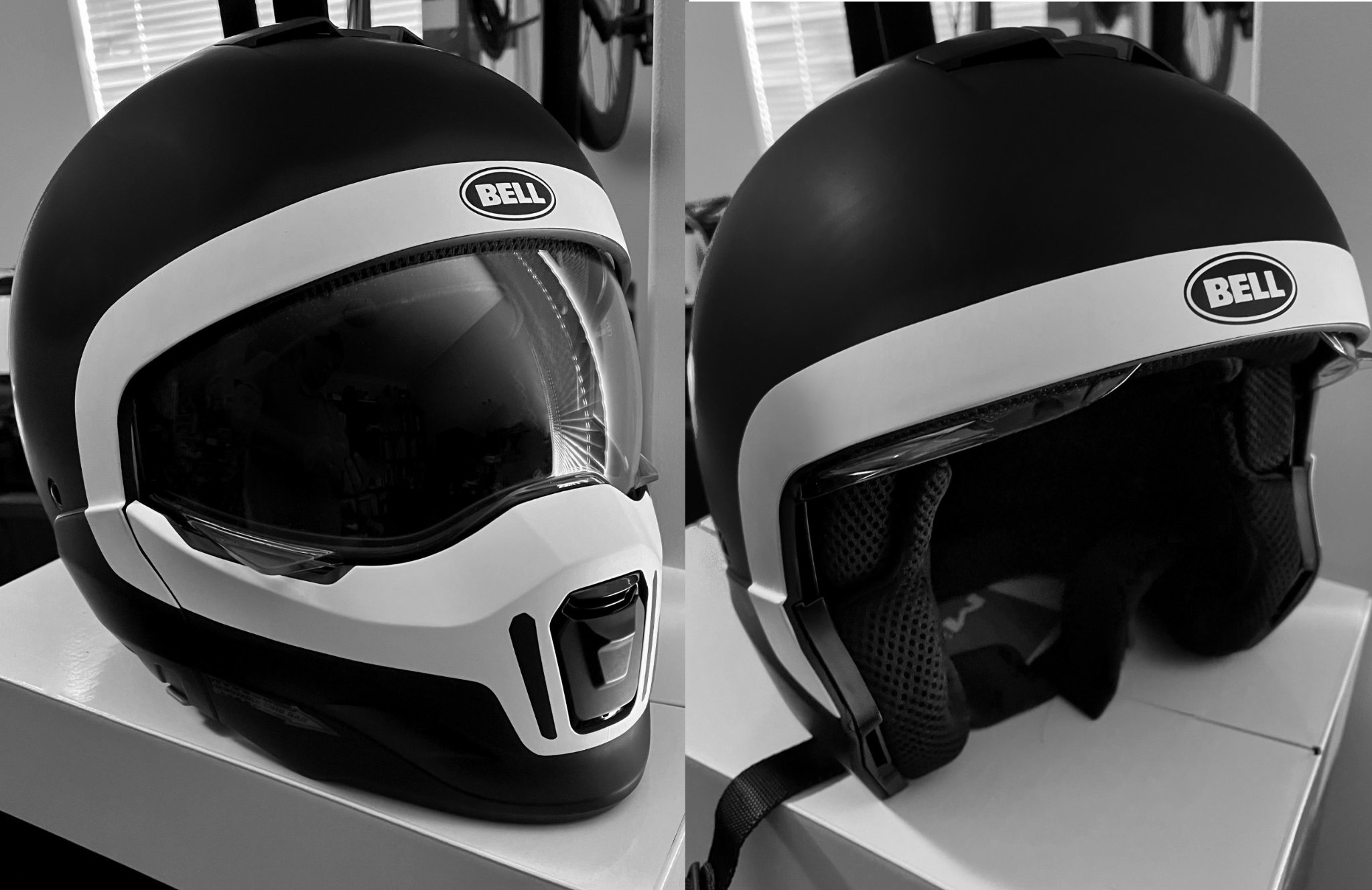 bell dual certified helmet - Qualifier The Bell XD7 ULTRA is a full Dual certified helmet for electric