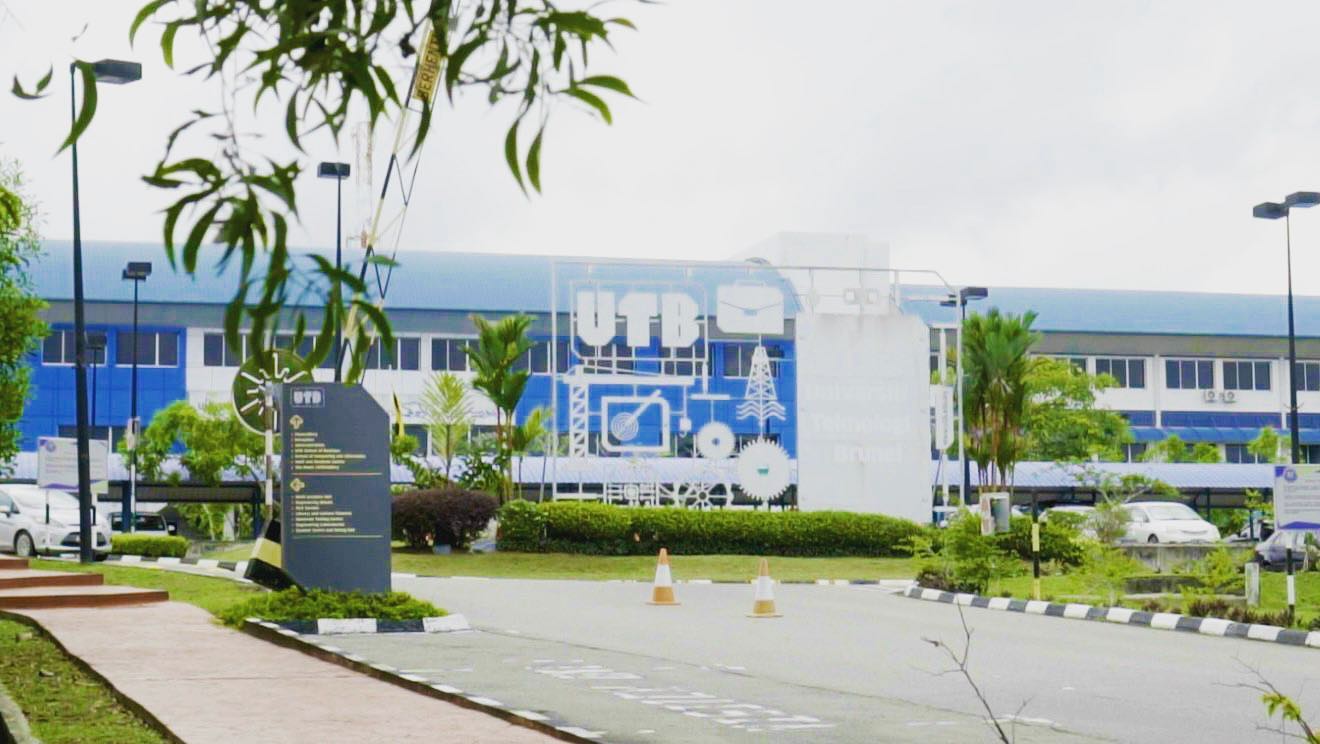 UTB has unveiled its most... - Universiti Teknologi Brunei | Facebook