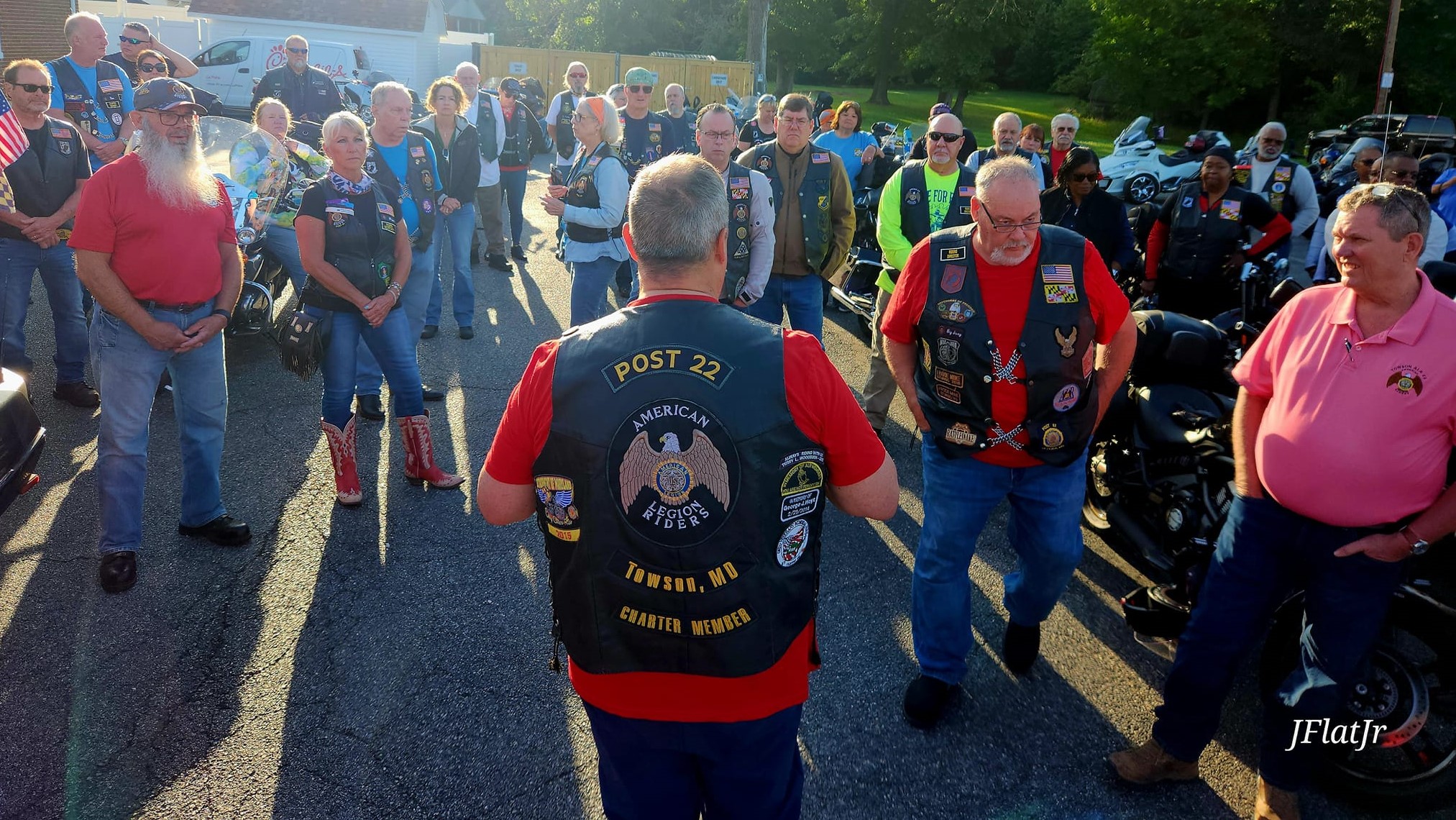 National American Legion... - National American Legion Riders