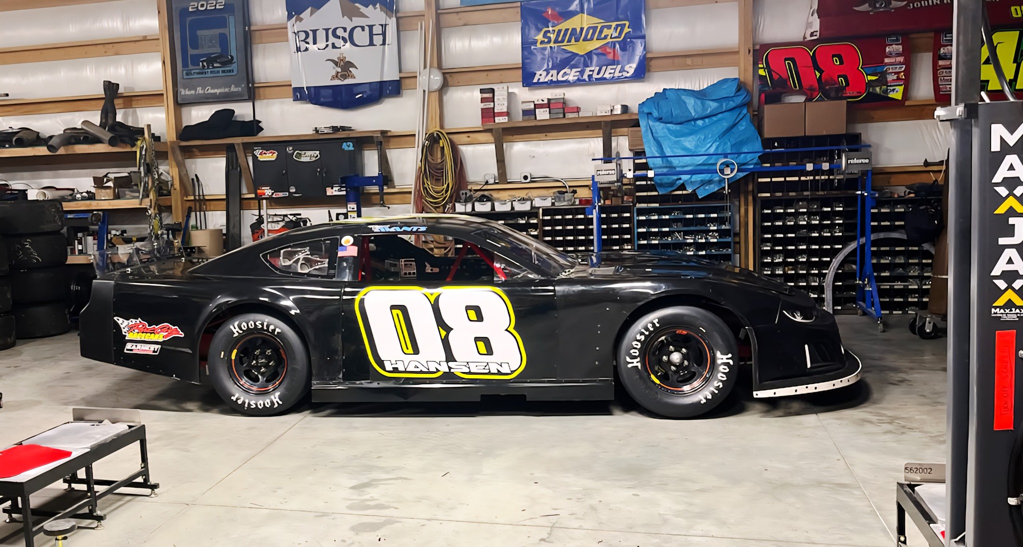 JDRacing - Headed to the All American Speedway in Roseville, CA for the ...