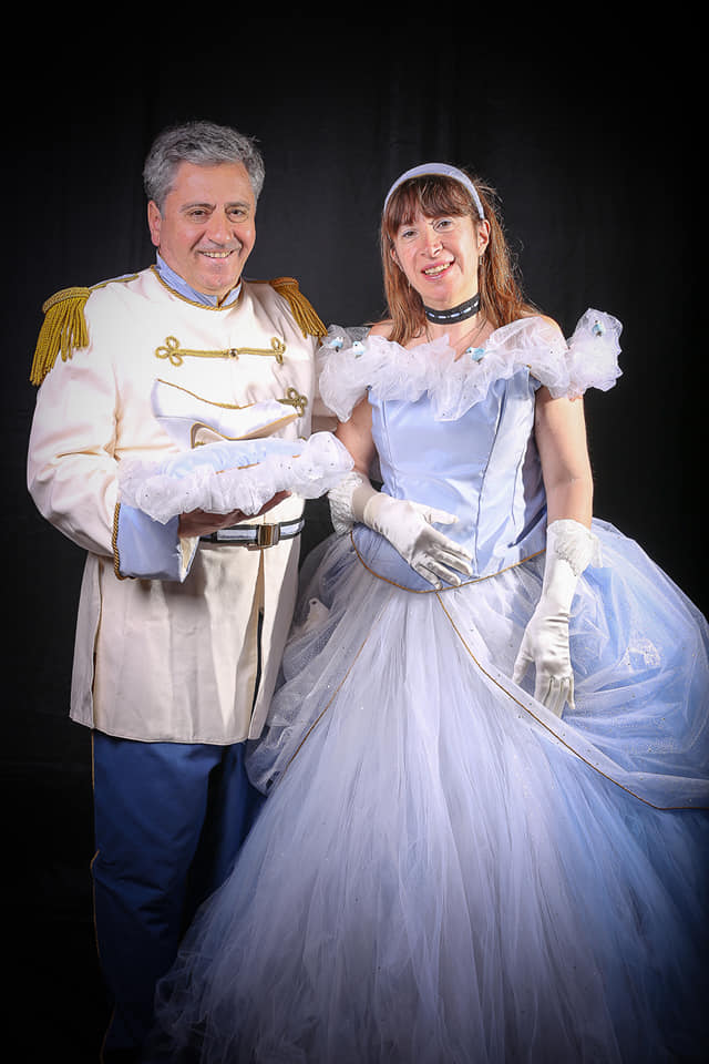 Portrait Costumé | Paris