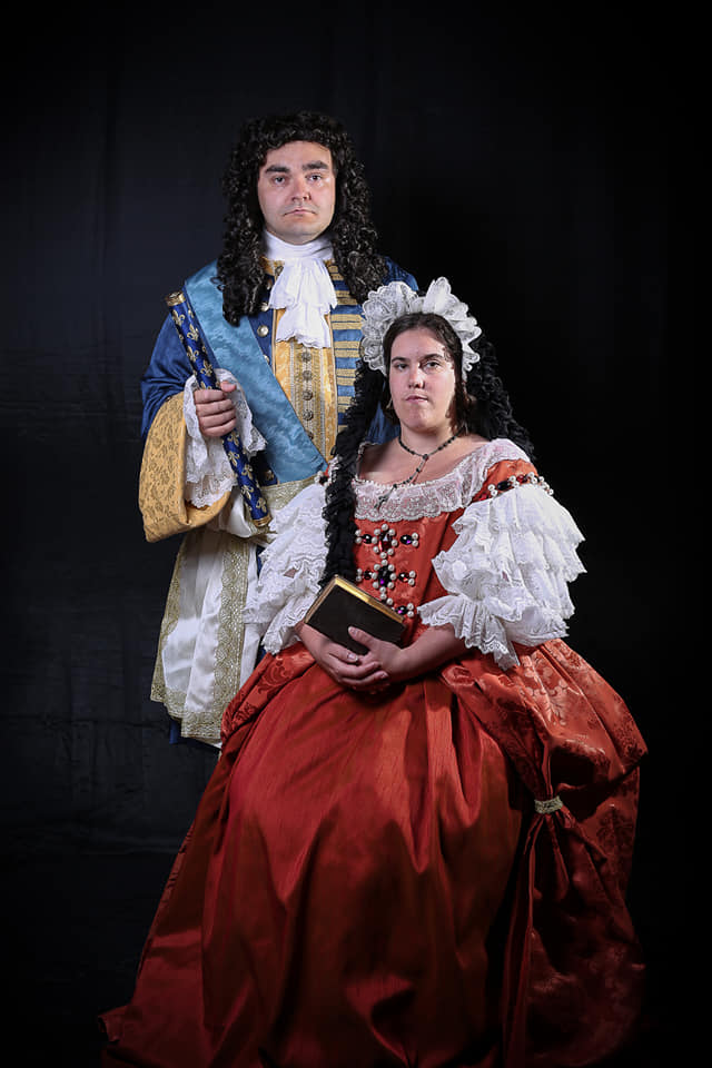 Portrait Costumé | Paris