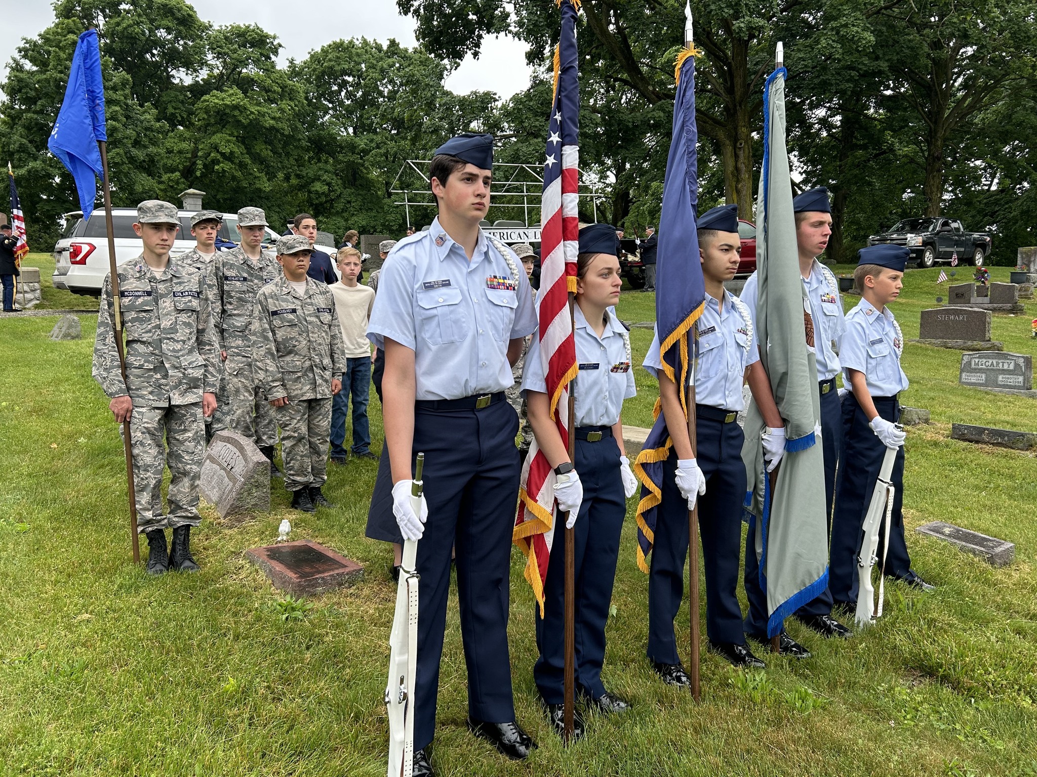 Hillsdale Composite Squadron Civil Air Patrol