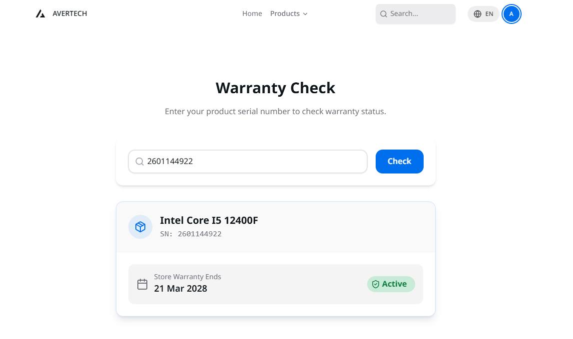 Avertech